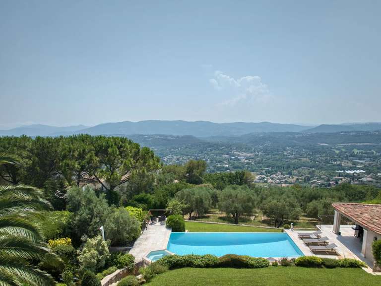 Property Mouans-Sartoux - 4 bedrooms - 230m²