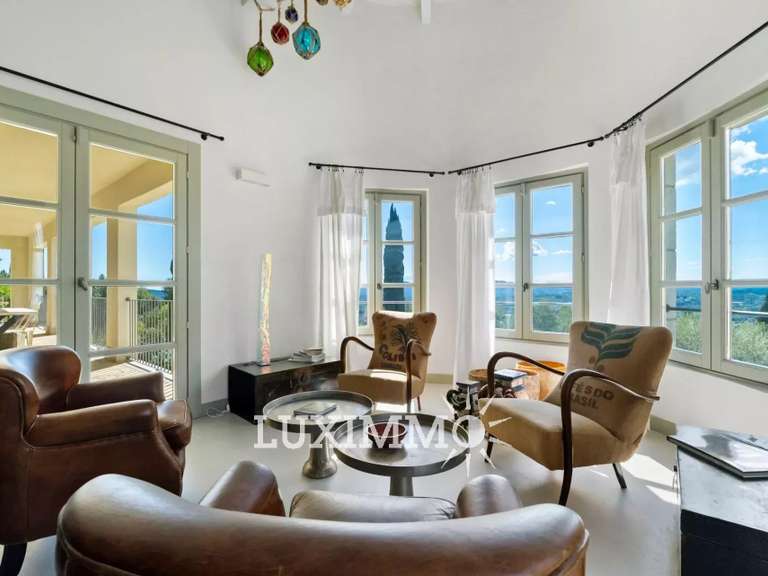 Propriété Mouans-Sartoux - 7 chambres - 450m²