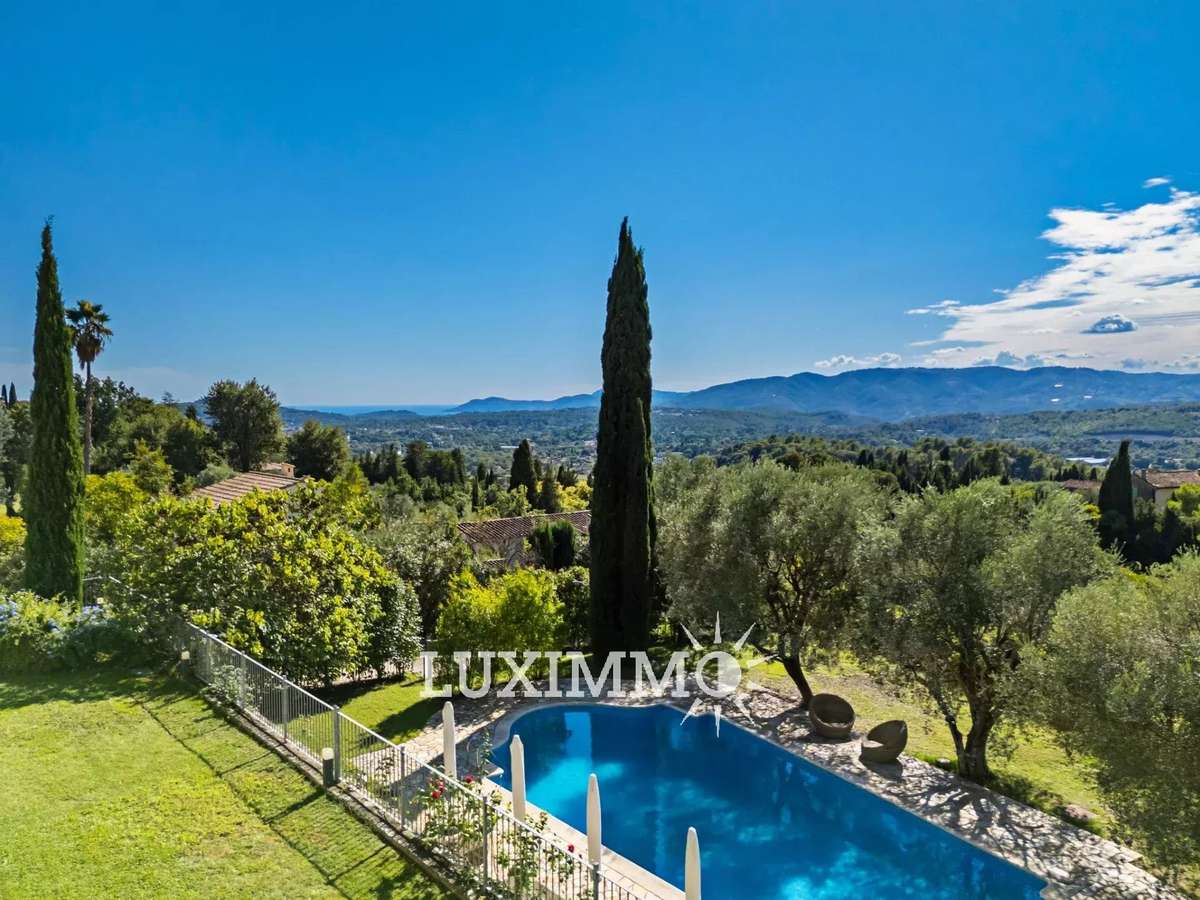 Propriété Mouans-Sartoux