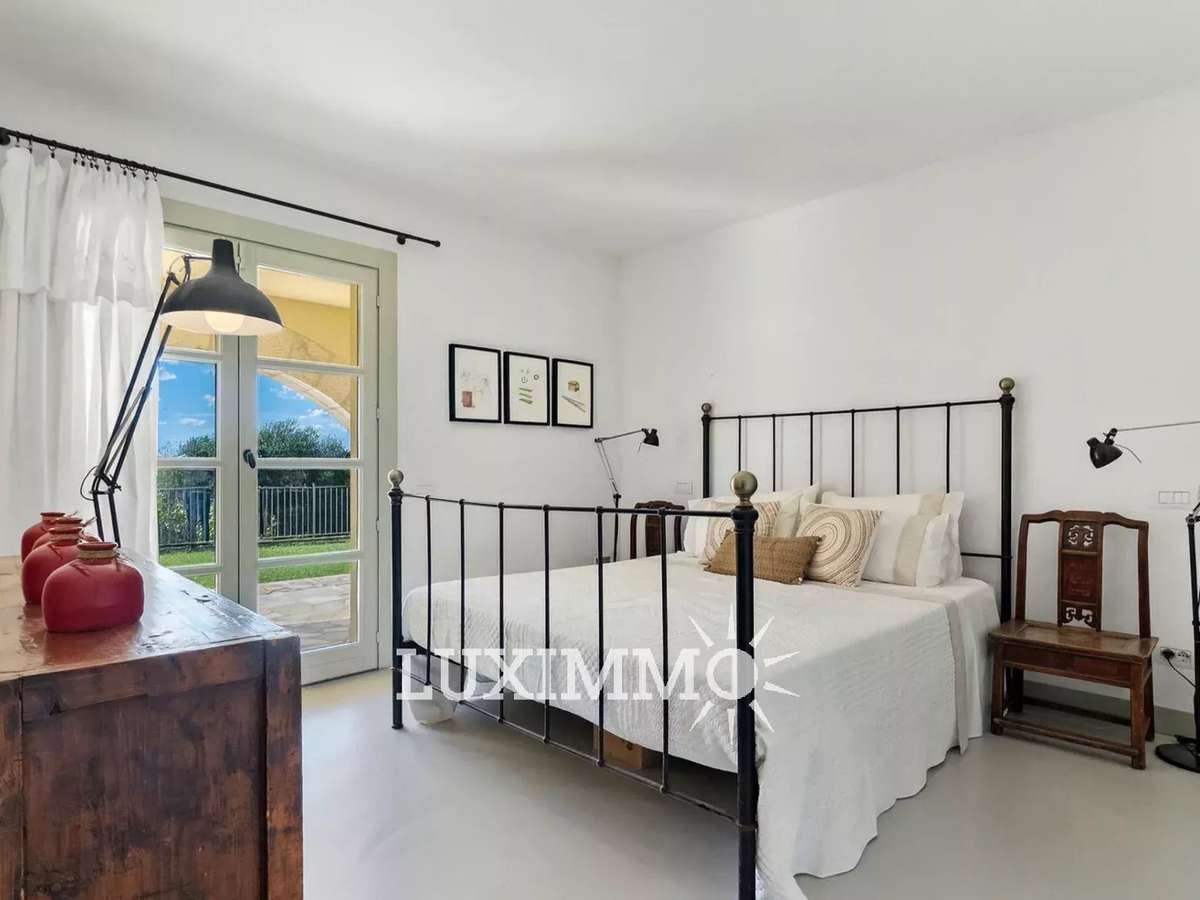 Propriété Mouans-Sartoux