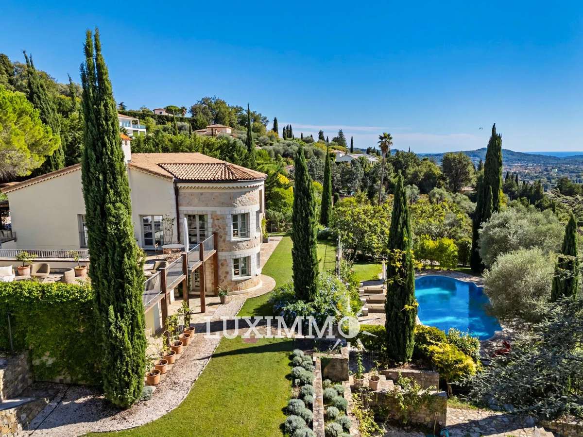 Propriété Mouans-Sartoux