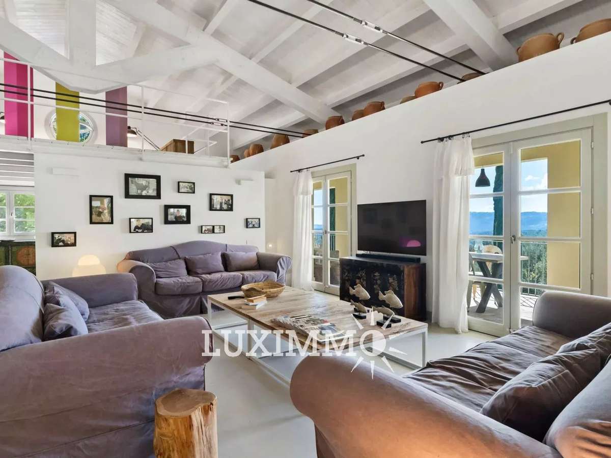 Propriété Mouans-Sartoux