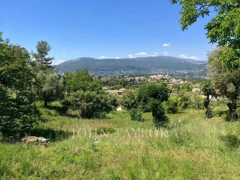 Terrain Mouans-Sartoux - 6066m²