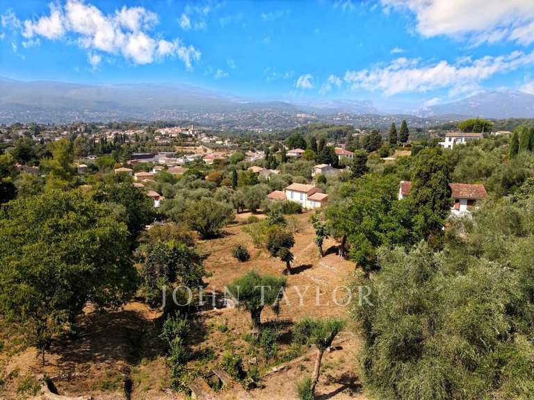 Terrain Mouans-Sartoux - 6066m²