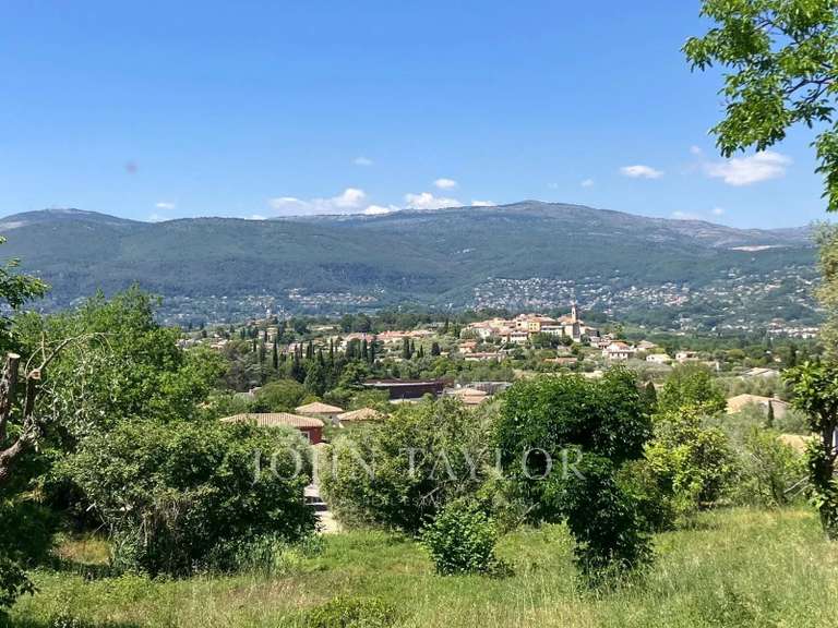 Terrain Mouans-Sartoux - 6066m²
