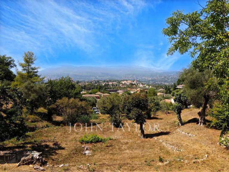 Terrain Mouans-Sartoux - 6066m²