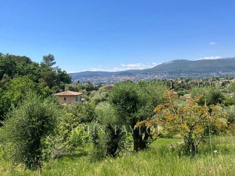 Terrain Mouans-Sartoux - 6066m²