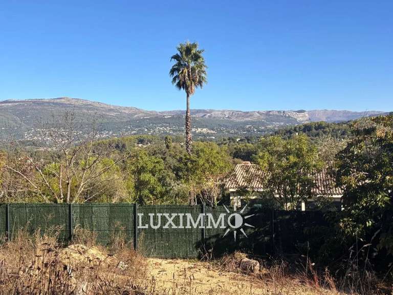 Land Mouans-Sartoux - 1502m²