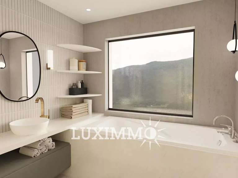 Land Mouans-Sartoux - 1502m²