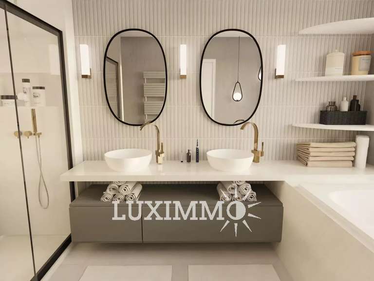 Land Mouans-Sartoux - 1502m²