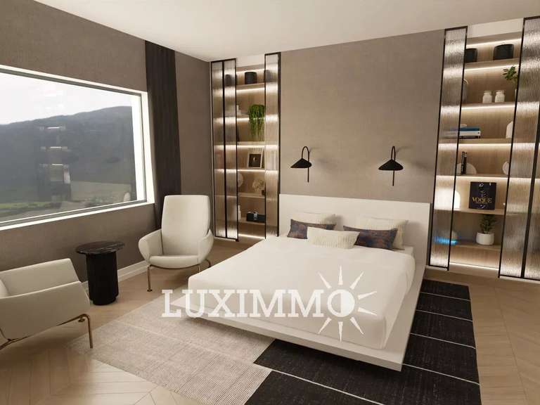 Land Mouans-Sartoux - 1502m²