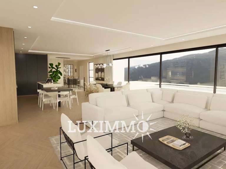 Land Mouans-Sartoux - 1502m²