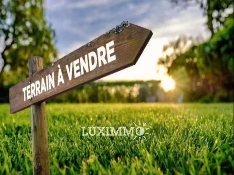 Land Mouans-Sartoux - 1502m²