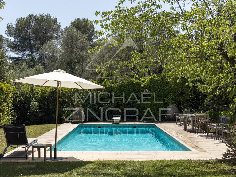 Vente Villa Mouans-Sartoux - 4 chambres