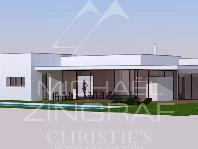 Vente Villa Mouans-Sartoux - 3 chambres