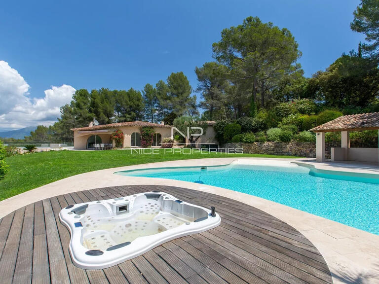 Sale Villa Mouans-Sartoux - 5 bedrooms