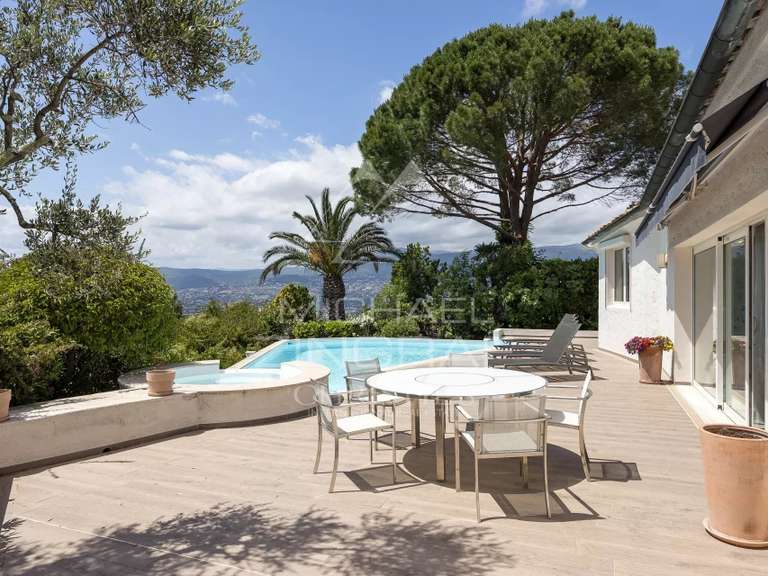 Villa Mouans-Sartoux - 7 chambres - 620m²