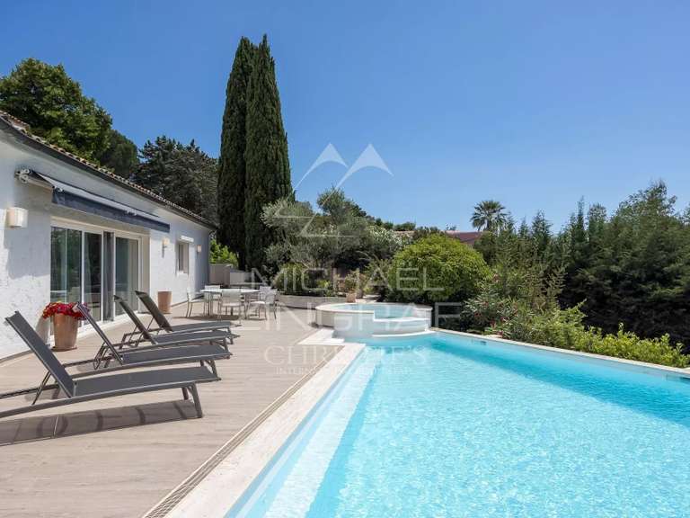 Villa Mouans-Sartoux - 7 chambres - 620m²