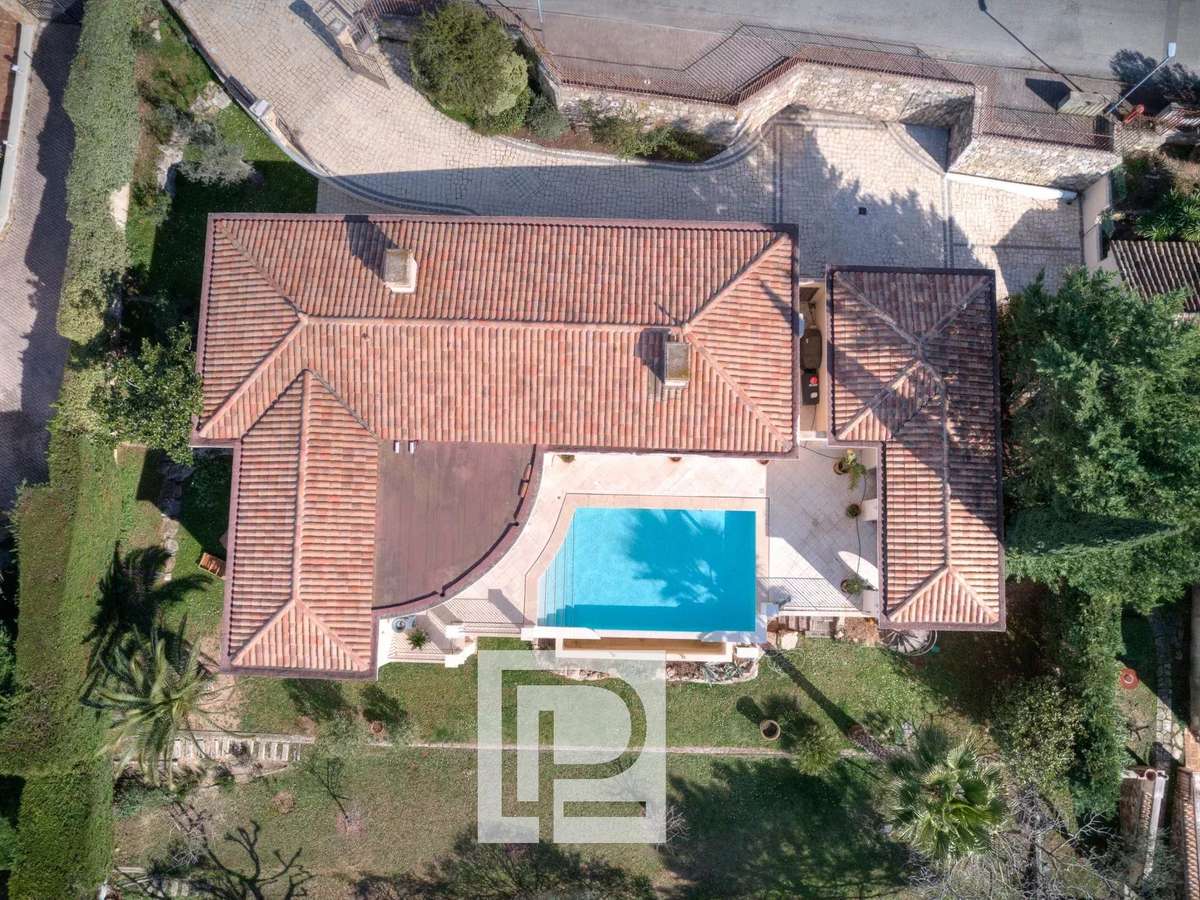 Villa Mouans-Sartoux