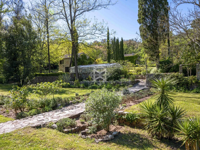 Villa Mouans-Sartoux - 7 chambres - 545m²