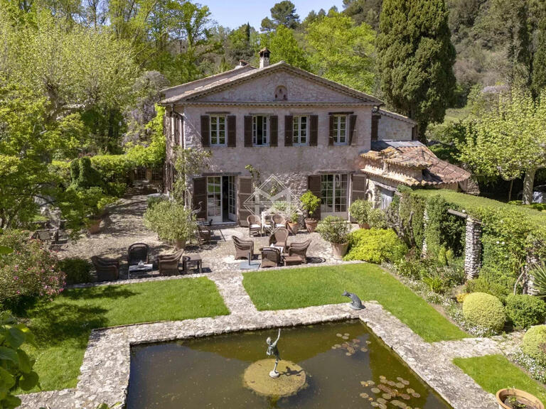 Villa Mouans-Sartoux - 7 chambres - 545m²