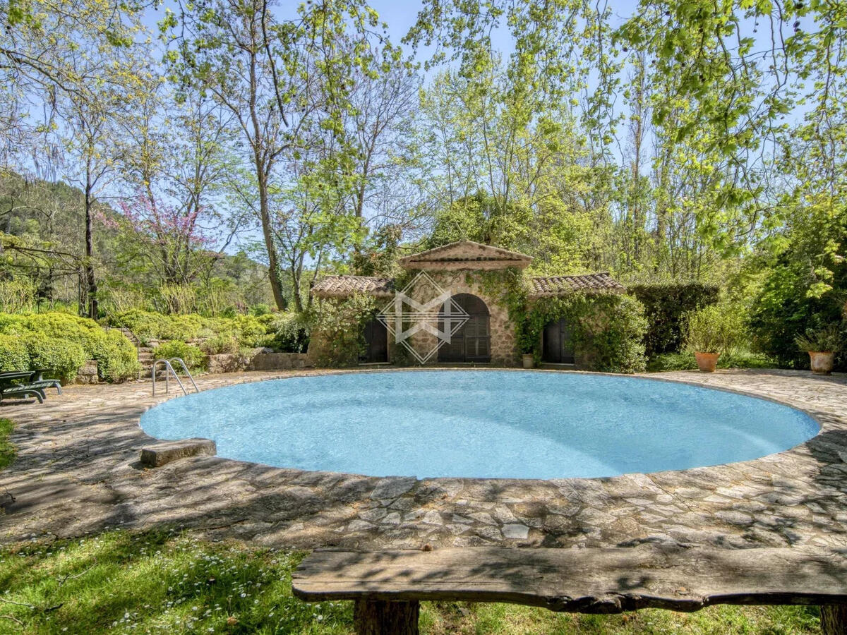 Villa Mouans-Sartoux