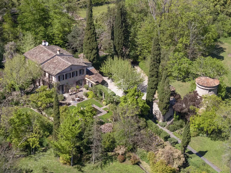 Villa Mouans-Sartoux - 7 chambres - 545m²