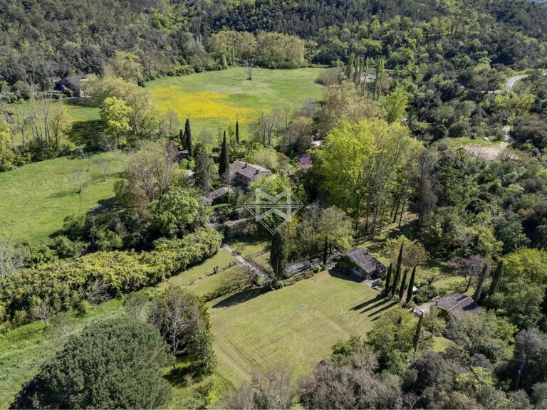 Villa Mouans-Sartoux - 7 chambres - 545m²