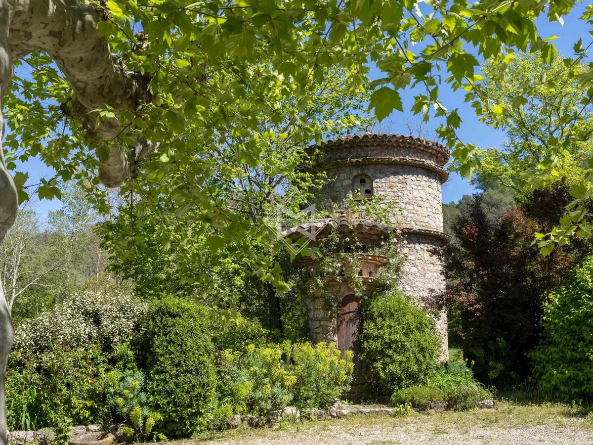 Villa Mouans-Sartoux