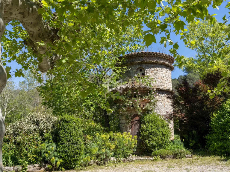 Villa Mouans-Sartoux - 7 chambres - 545m²