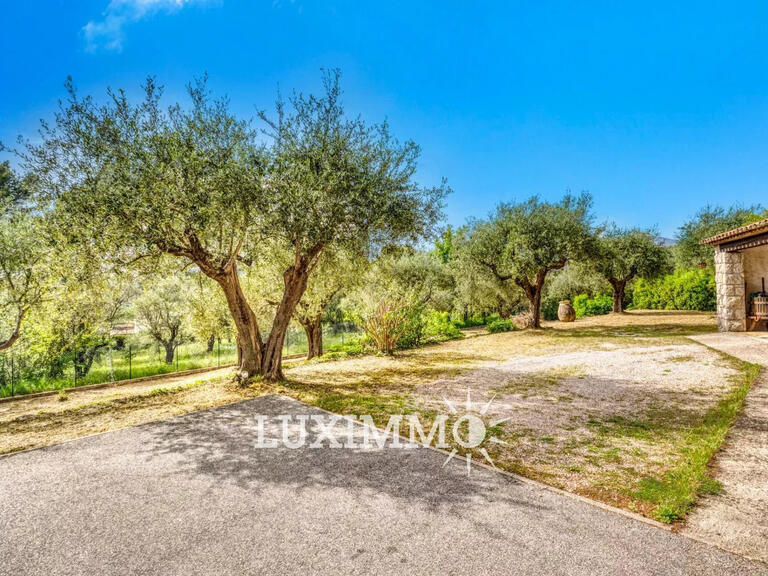 Villa Mouans-Sartoux - 5 chambres - 183m²