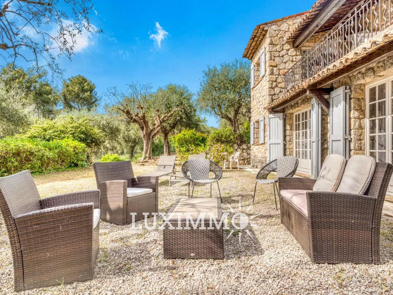 Villa Mouans-Sartoux - 5 chambres - 183m²