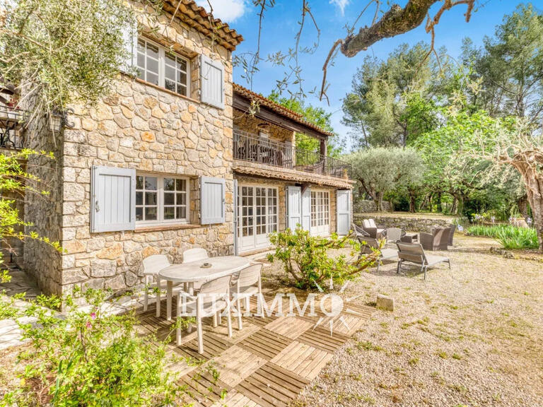 Villa Mouans-Sartoux - 5 chambres - 183m²
