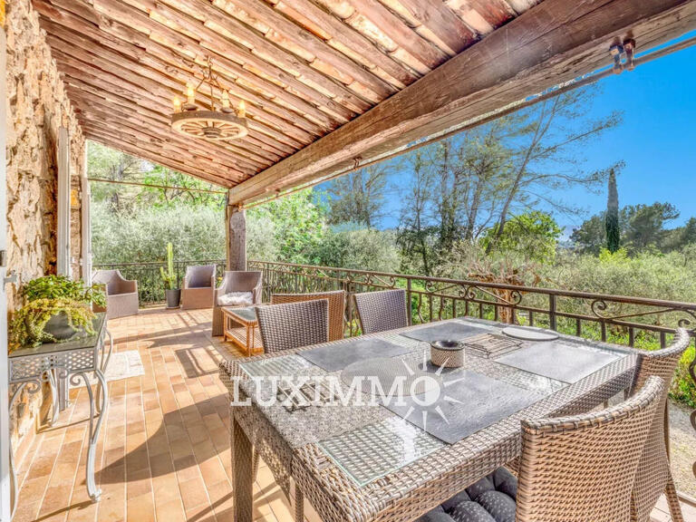 Villa Mouans-Sartoux - 5 chambres - 183m²