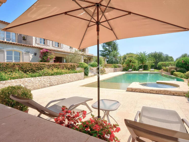 Villa Mouans-Sartoux - 6 chambres - 550m²