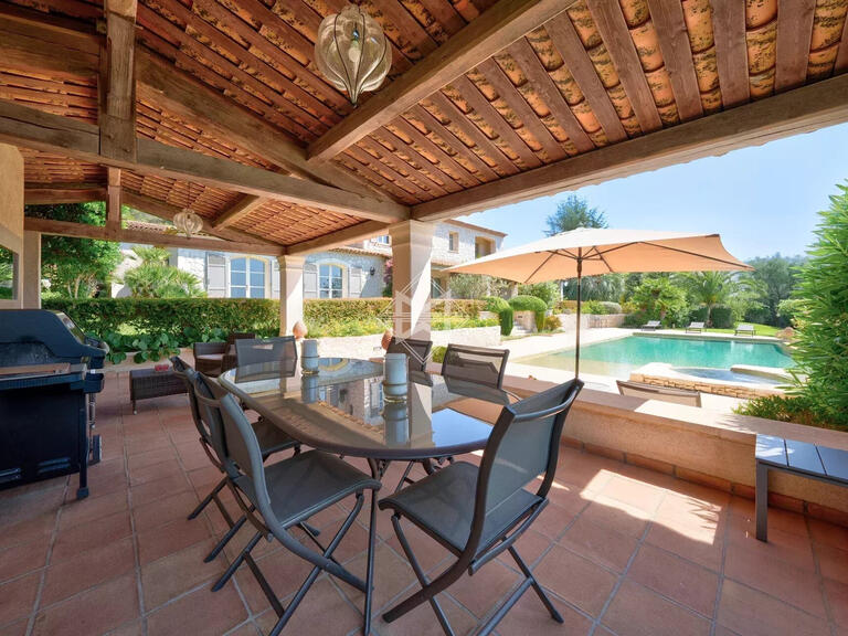 Villa Mouans-Sartoux - 6 chambres - 550m²