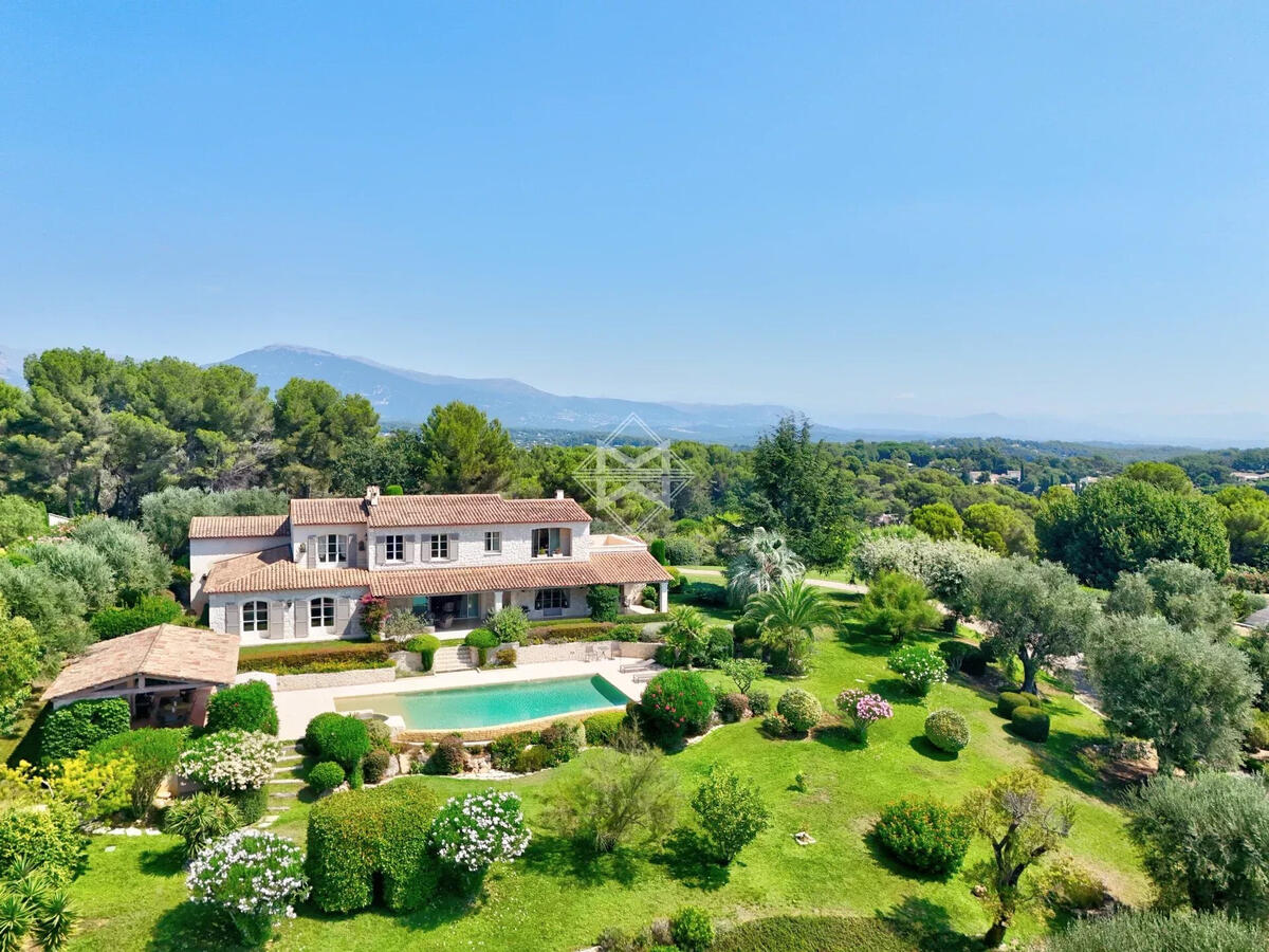 Villa Mouans-Sartoux