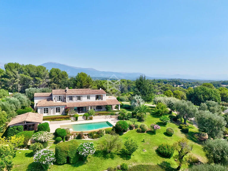Villa Mouans-Sartoux - 6 chambres - 550m²