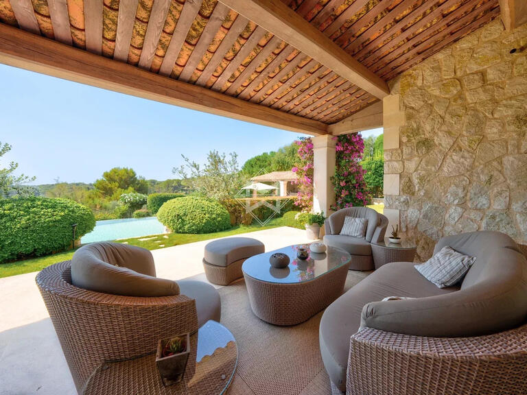 Villa Mouans-Sartoux - 6 chambres - 550m²