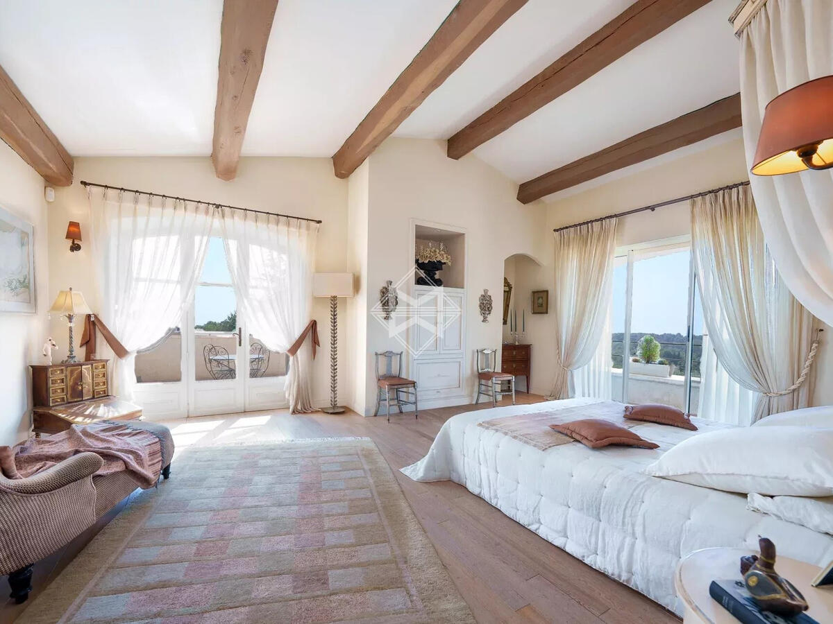 Villa Mouans-Sartoux