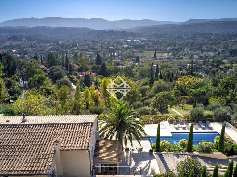 Villa Mouans-Sartoux - 7 chambres - 330m²
