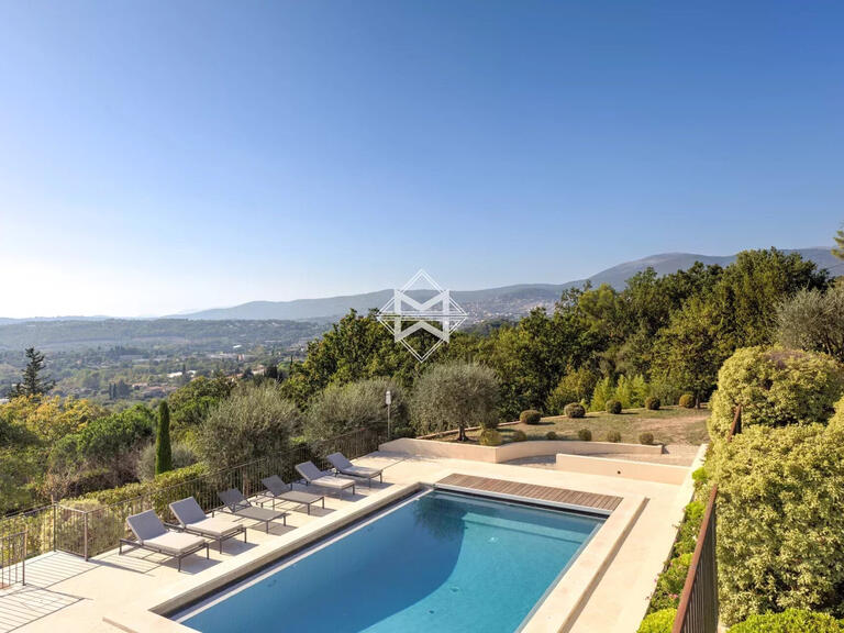 Villa Mouans-Sartoux - 7 chambres - 330m²
