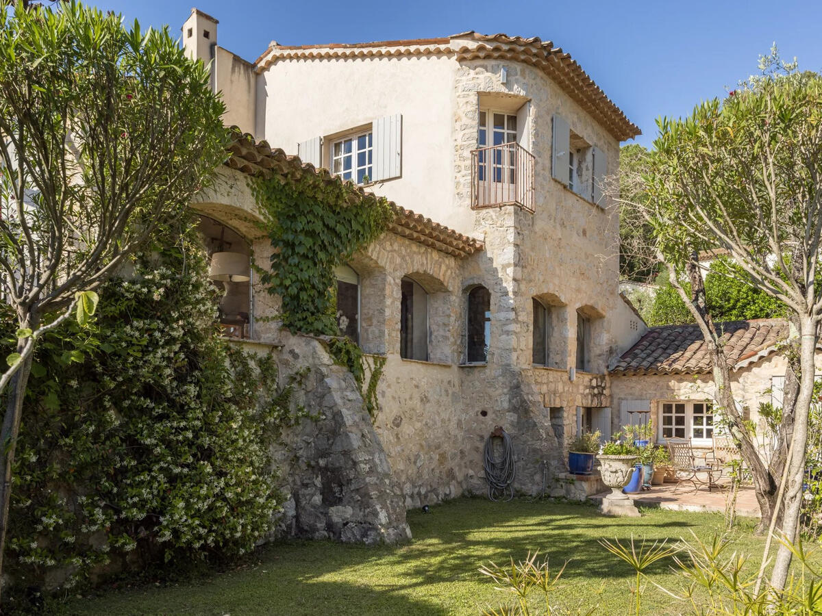 Villa Mouans-Sartoux