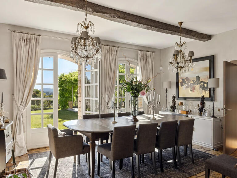 Villa Mouans-Sartoux - 5 bedrooms - 345m²