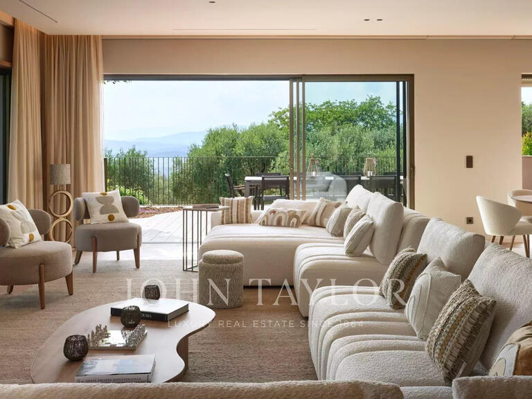 Villa Mouans-Sartoux - 5 chambres - 565m²