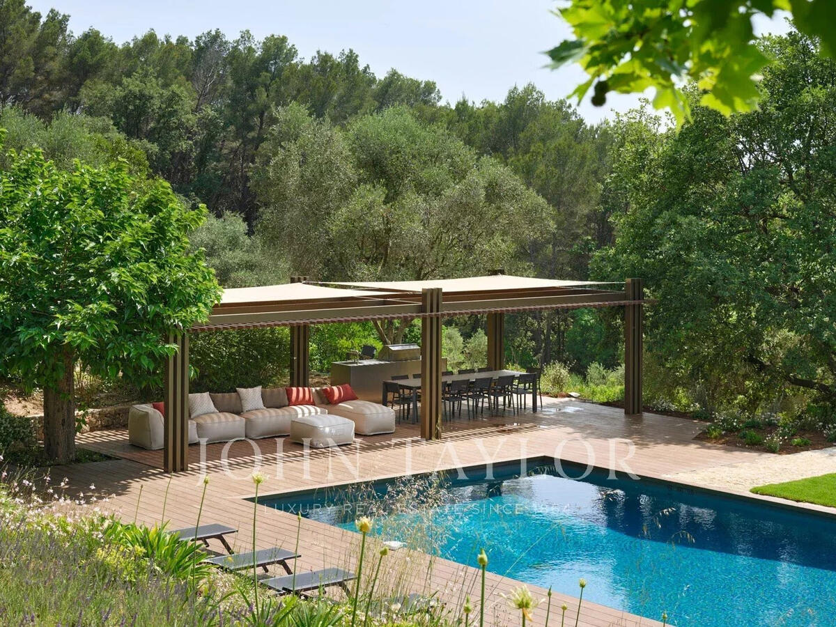 Villa Mouans-Sartoux