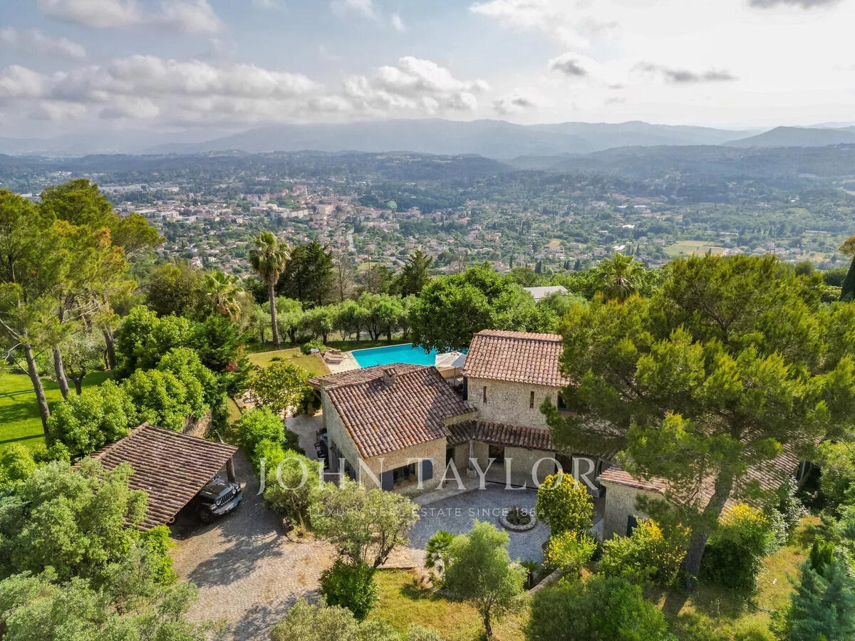 Villa Mouans-Sartoux