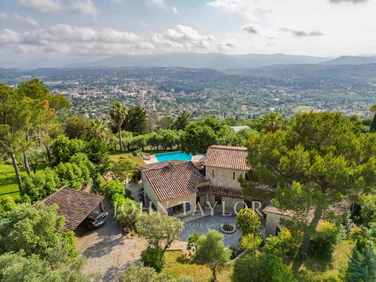 Villa Mouans-Sartoux - 4 bedrooms - 366m²