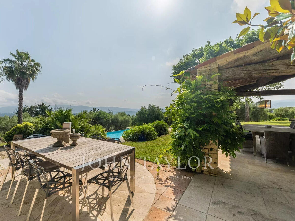 Villa Mouans-Sartoux