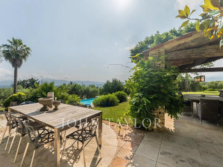 Villa Mouans-Sartoux - 4 bedrooms - 366m²